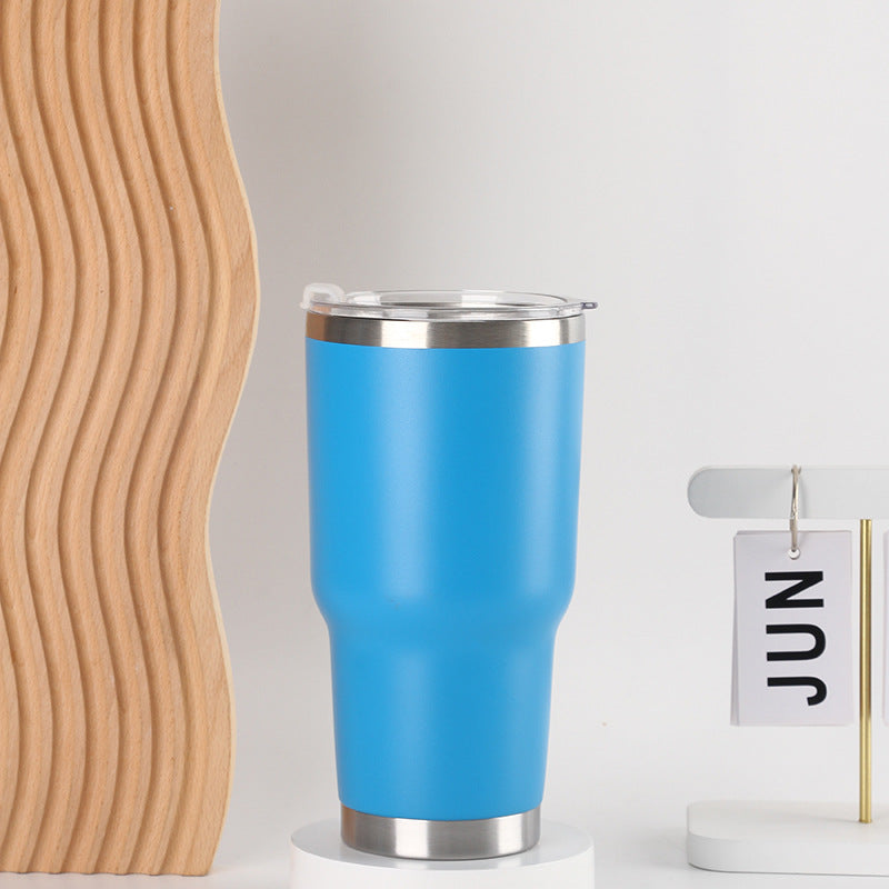 Unisex Termo-drikkebeger med sklisikker overflate Luvikno