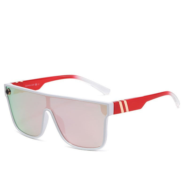 Dame Sportslig Performance-solbrille med moderne design Luvikno