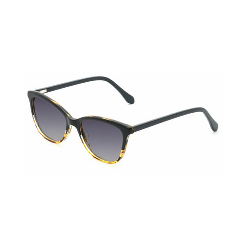 Dame Cat-Eye solbriller med moderne design og UV-beskyttelse Luvikno