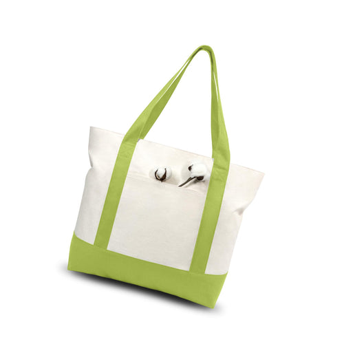 Kvinnes romslige og stilige handlebag Luvikno