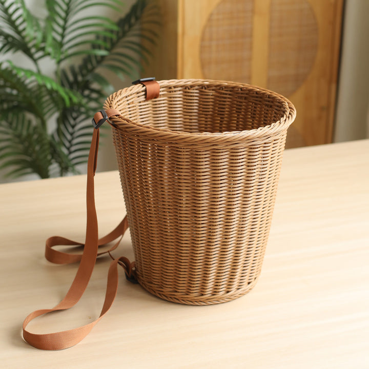Unisex Moderne Kurv med ergonomisk skulderrem Luvikno