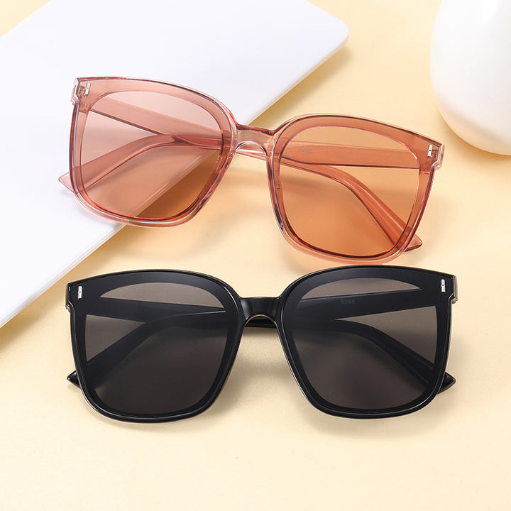 Dame moteriktig solbrille Luvikno