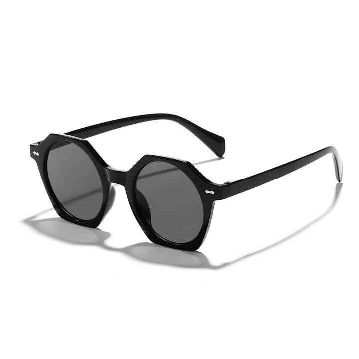 Dame moteriktig solbrille Luvikno