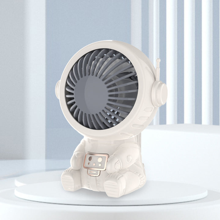 Unisex astronaut-tema skrivebordsvifte Luvikno