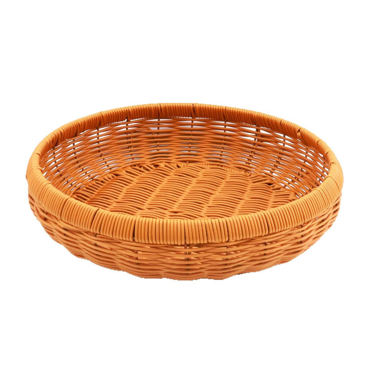 Unisex Flat Flea Basket Luvikno