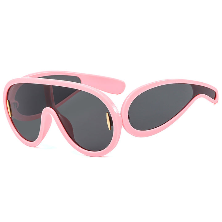 Dame sporty vernebrille i innovativ design Luvikno