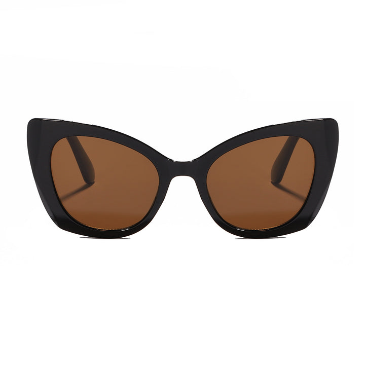 Dame Cat-Eye Solbrille Luvikno