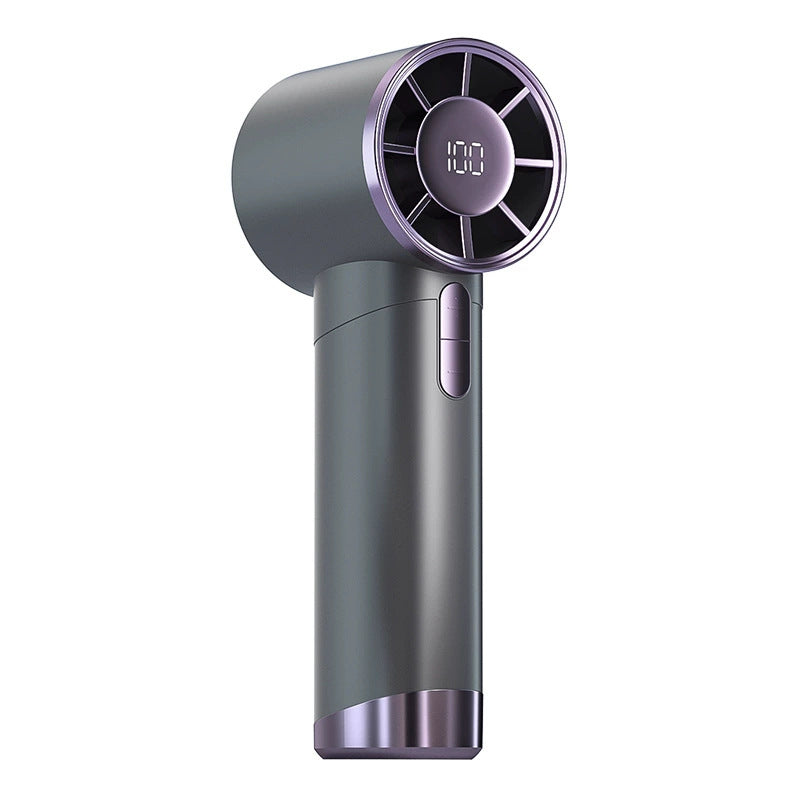 Dame Portable Mini Vifte med USB Lading og Variabel Hastighetskontroll Skanto