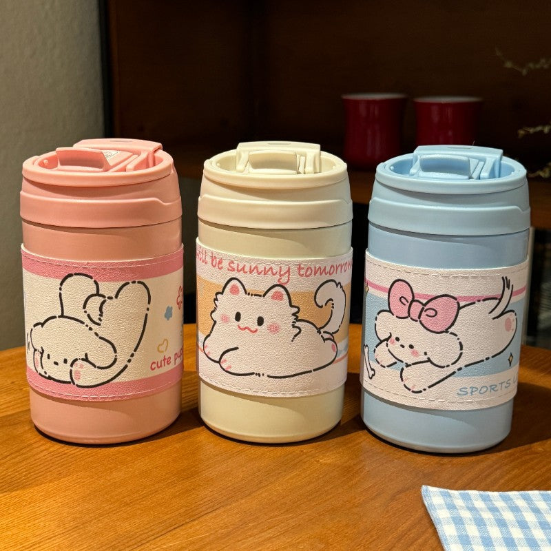 Damen mode isolerende beker Luvikno
