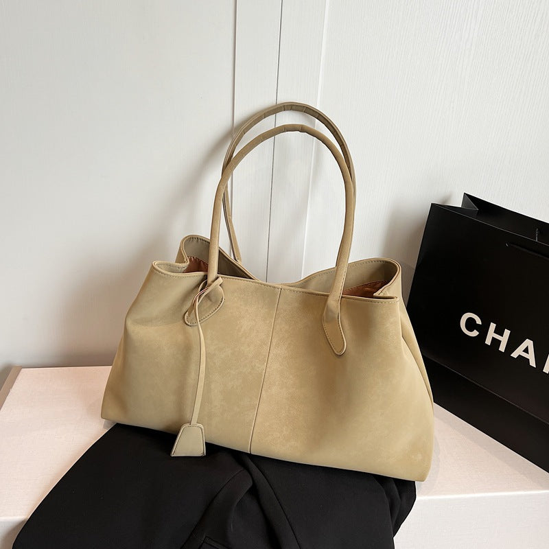 Luvikno | Nakoo Luxe Tote Bag | Stilig og romslig veske for daglige nødvendigheter