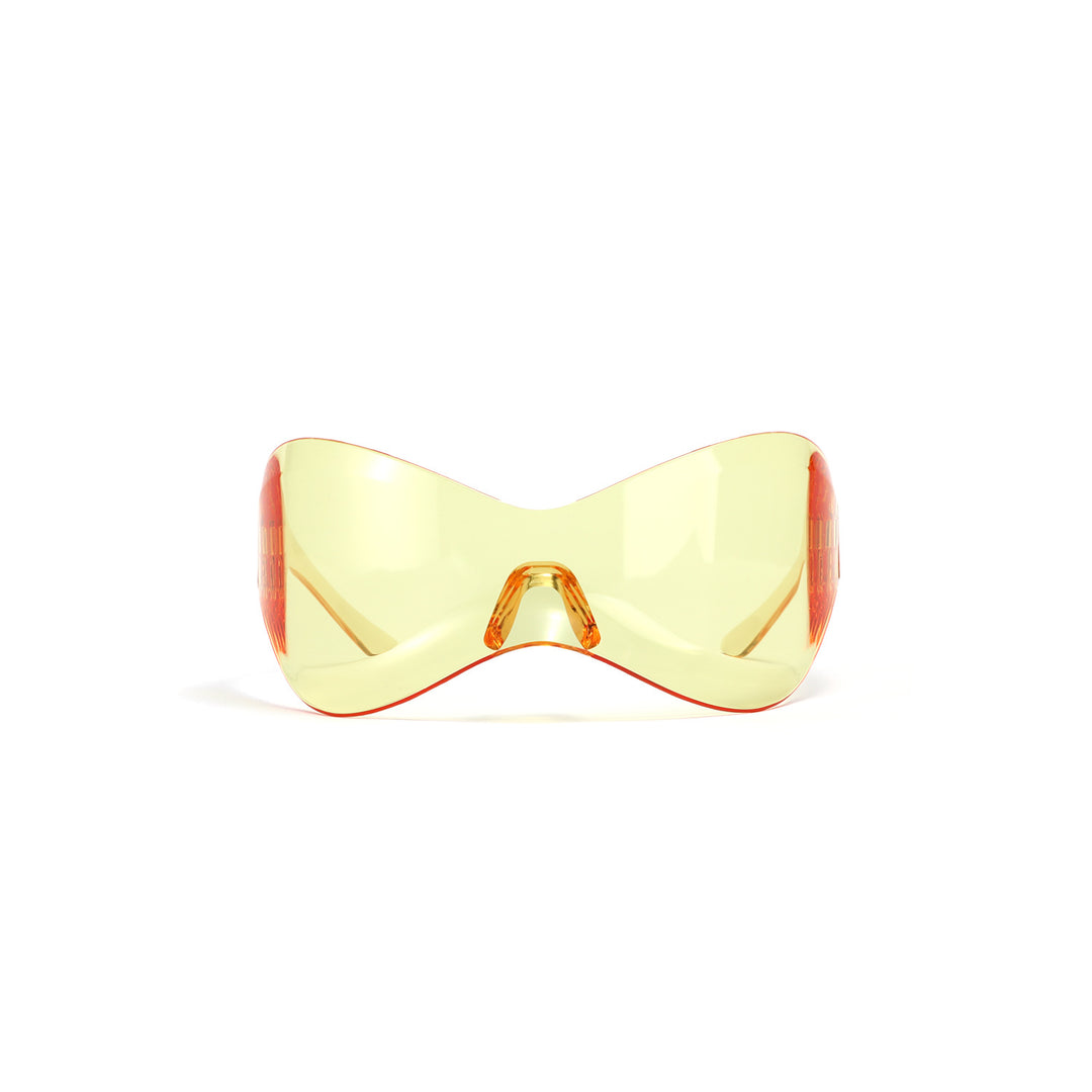 Dame beskyttelsesbriller med fleksibelt design og UV-beskyttelse Luvikno
