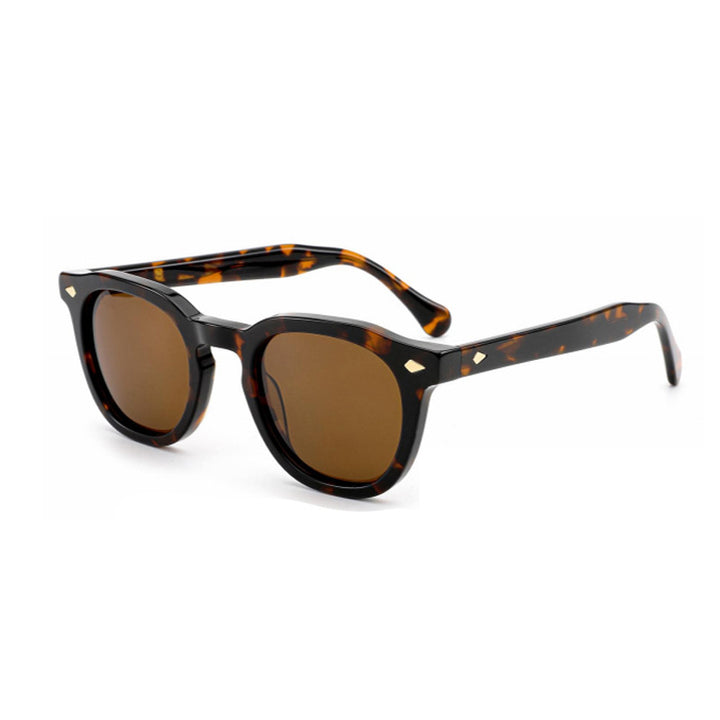 Dame Retro-optikk solbrille Luvikno