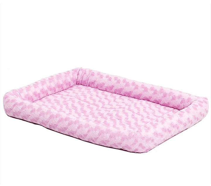 Unisex myk og komfortabel katte seng Luvikno