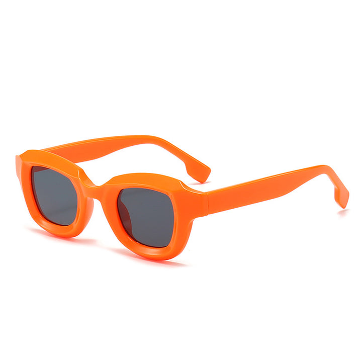 Damer Modisk solbrille i trendy design Luvikno