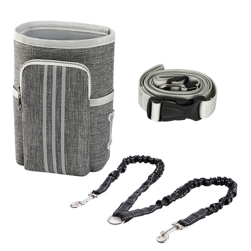 Men's Practical Liner and Snack Bag Luvikno