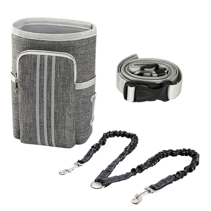 Men's Practical Liner and Snack Bag Luvikno