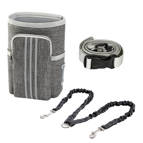 Men's Practical Liner and Snack Bag Luvikno