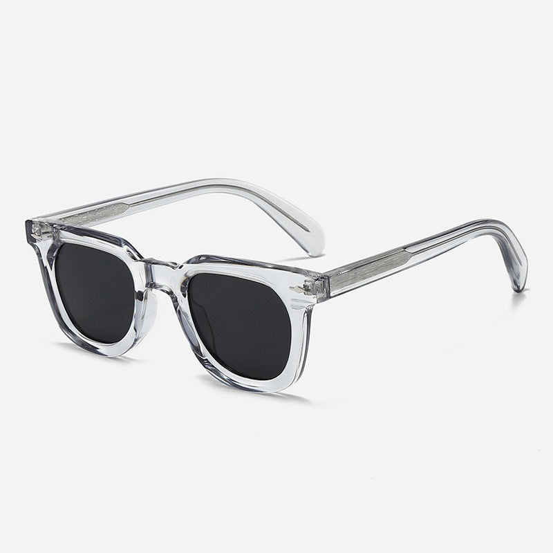 Dame Motedes Solbriller i elegant Retro-stil Luvikno