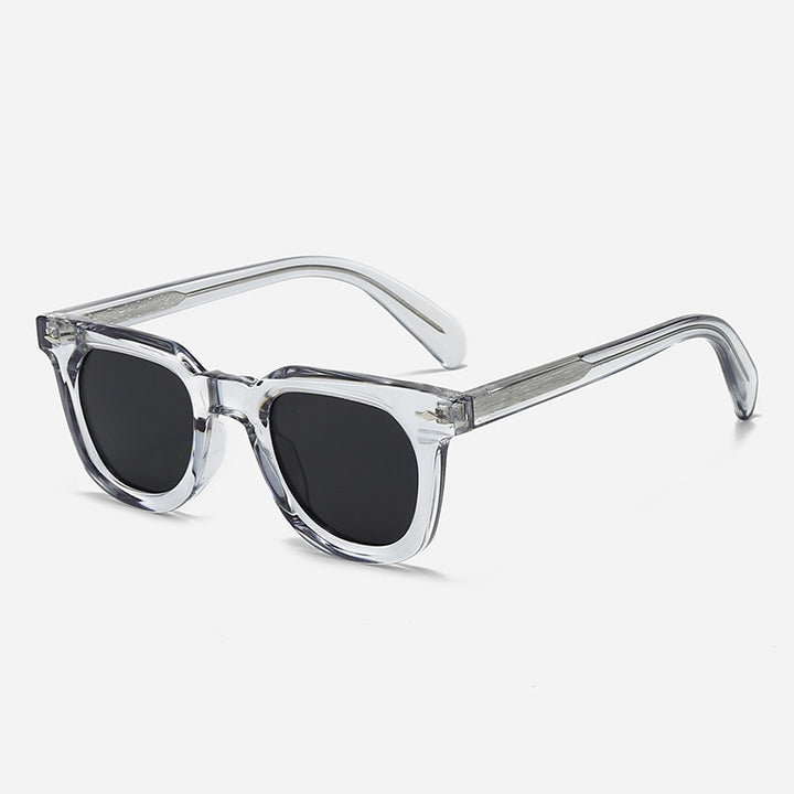 Dame Motedes Solbriller i elegant Retro-stil Luvikno