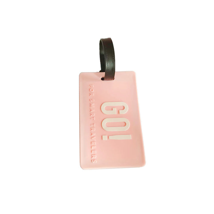 Unisex Bagasjelapp Luvikno