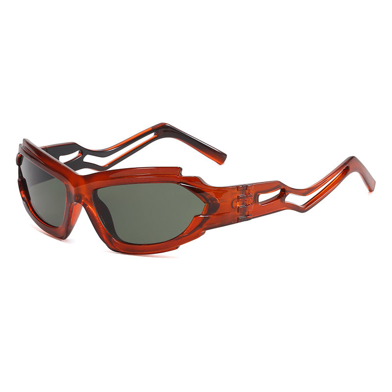 Dame Sporty Beskyttelsesbrille Luvikno