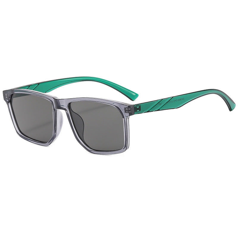 Dame trendy solbrille Luvikno