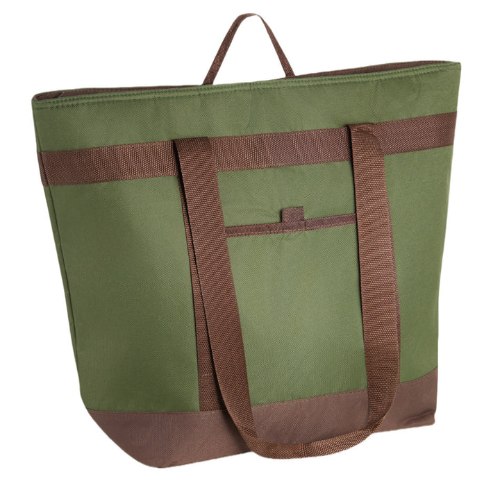 Dame Kjøle- og handlebag med isolert innredning og slitesterkt design Luvikno
