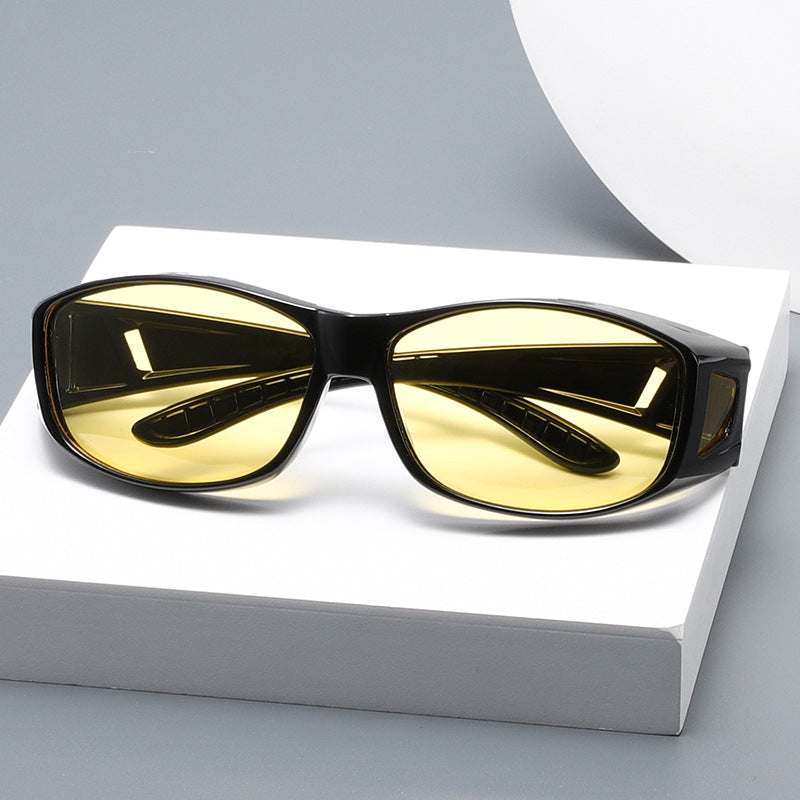Dame Sporty Solbriller Luvikno