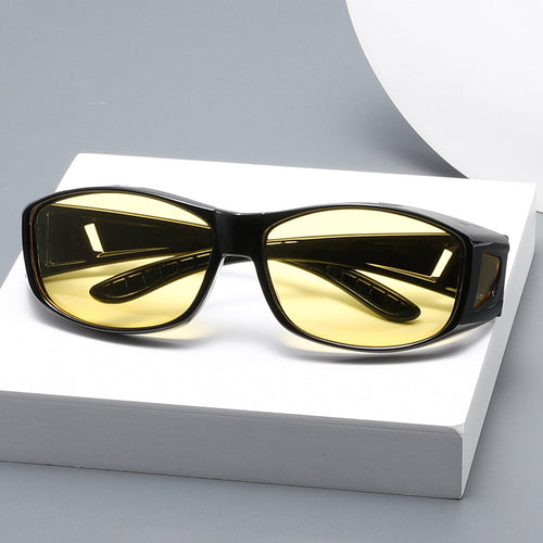 Dame Sporty Solbriller Luvikno