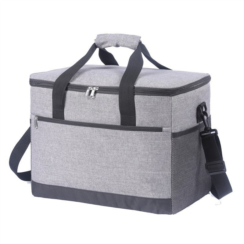 Unisex Kjølebag med fleksibelt innvendig rom og bærehåndtak Luvikno