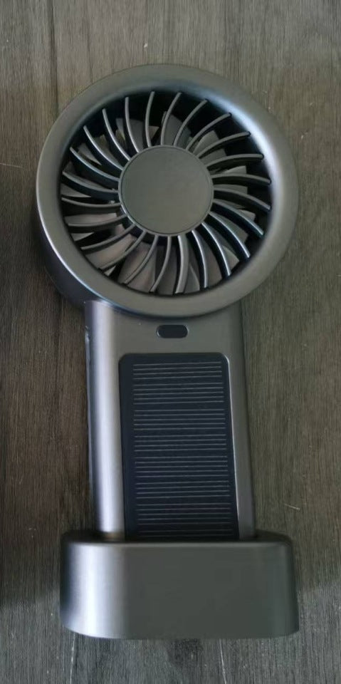 Bærbar oppladbar mini vifte Luvikno