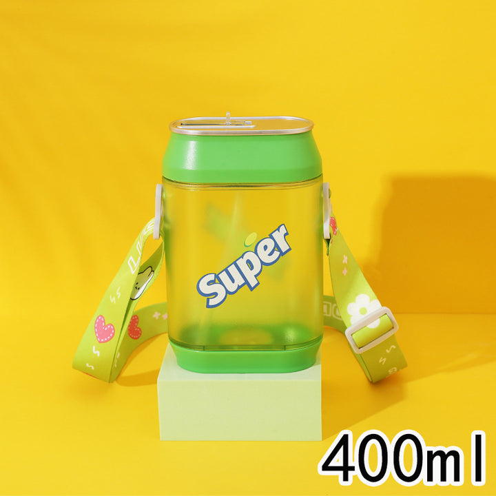Dame kreativ drinkeboks i boksdesign Luvikno