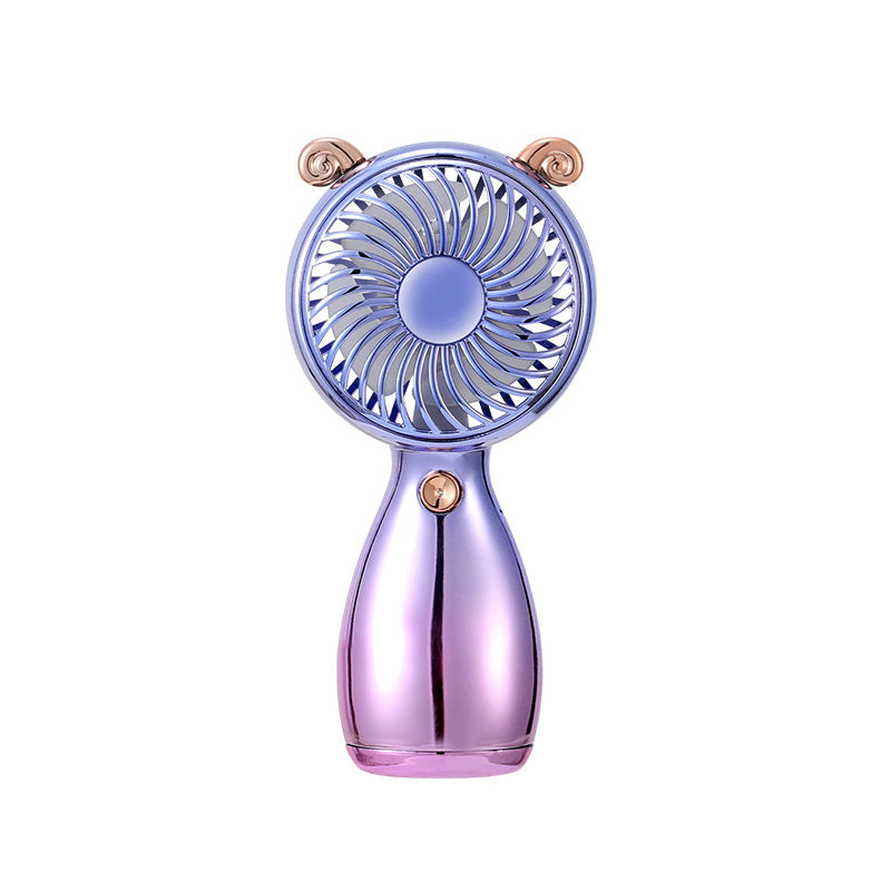 Unisex Bærbar Frosk-Ventilator Luvikno