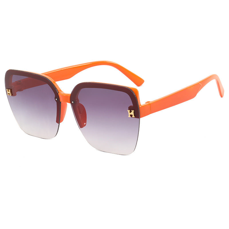 Dame Høy kvalitet solbrille Luvikno