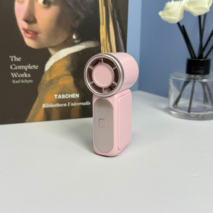 Dame Bærbar Mini-Luftkjøler med USB-tilkobling Luvikno
