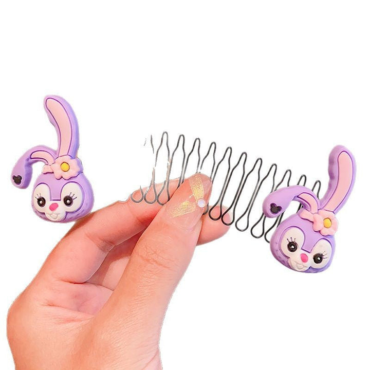 Kawaii Barne Frynse Hårklipp Luvikno
