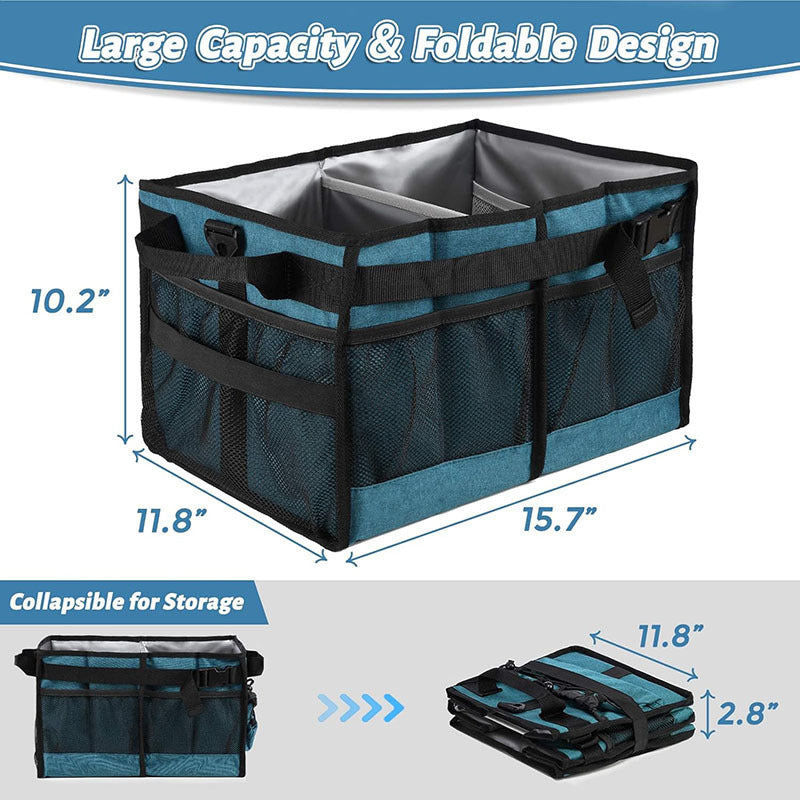 Unisex Grill-Organizer Bag Luvikno