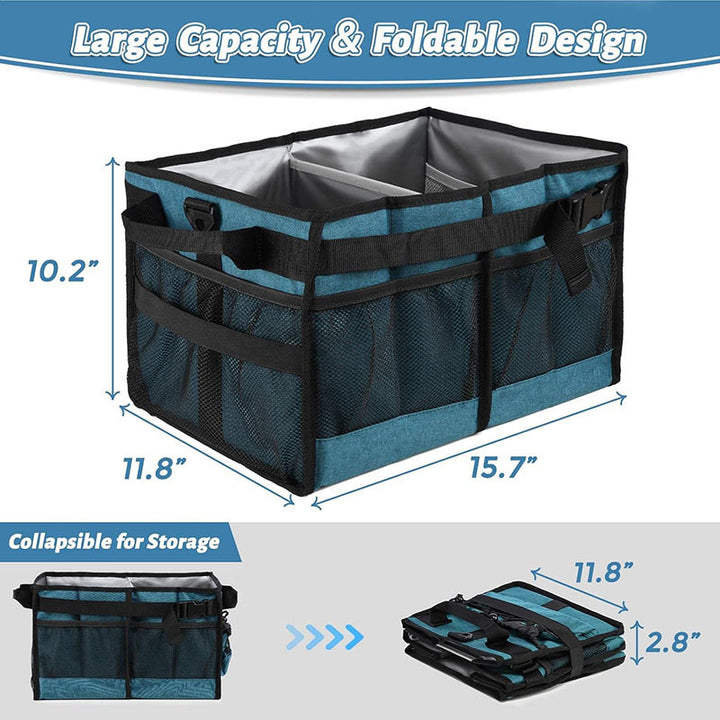 Unisex Grill-Organizer Bag Luvikno