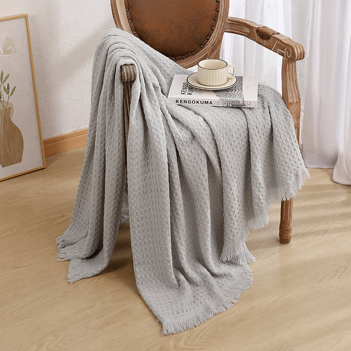 Kvinne Snuggle Blanket Luvikno