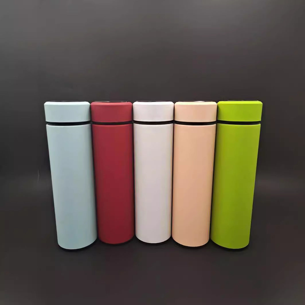 Unisex ed stainless steel drikkeflaske Luvikno