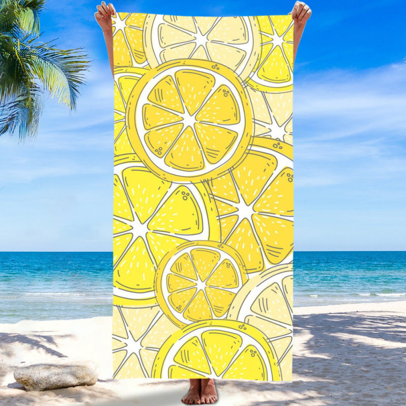 Ladies Beach Towel Luvikno