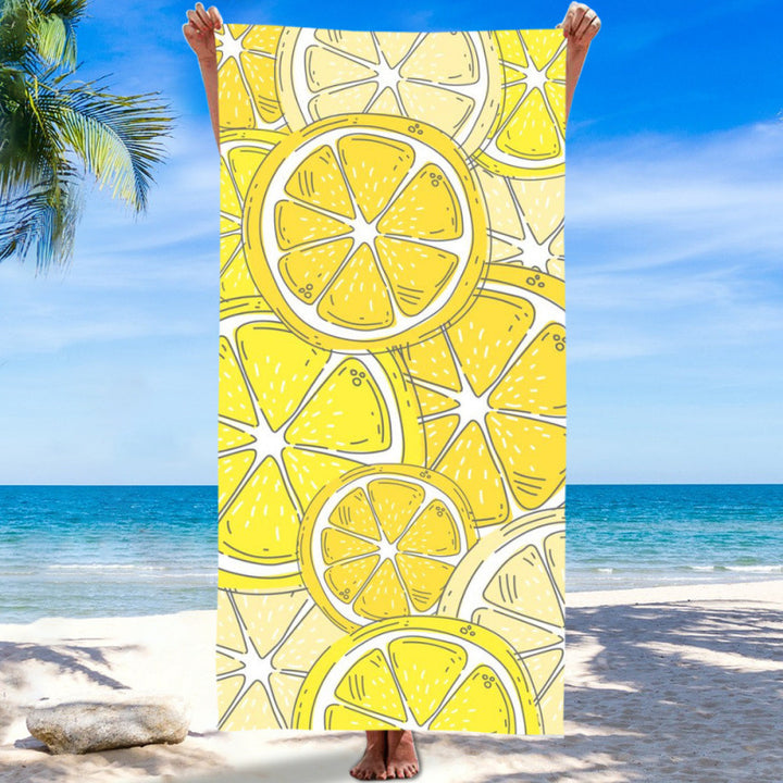 Ladies Beach Towel Luvikno