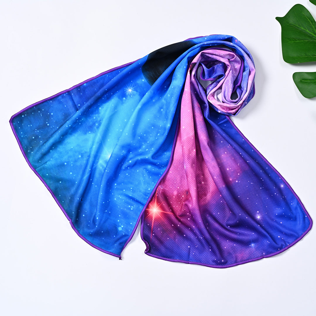 Unisex Sporty Multifunctional Scarf Luvikno