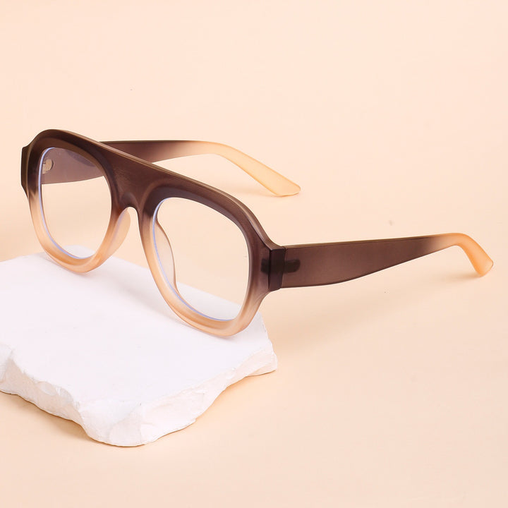 Dame Designer Briller i Retro-stil Luvikno