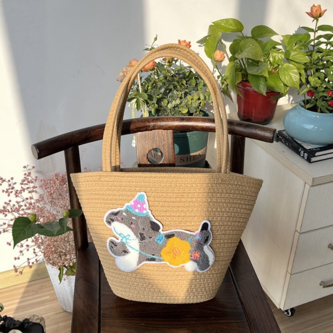 Damer Trendy Stelleveske Luvikno
