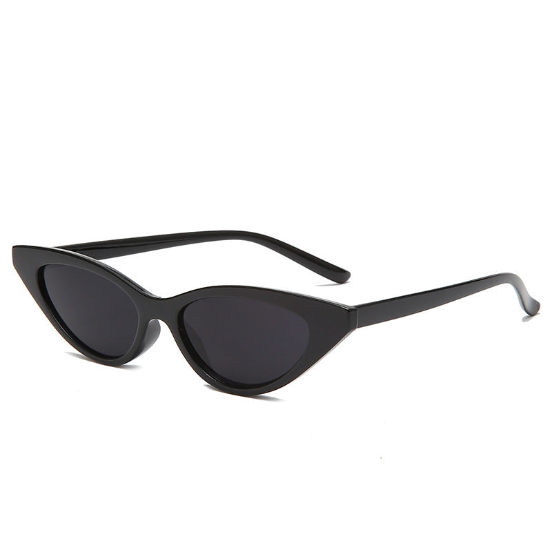 Dame Cat-Eye solbriller med komfort og UV-beskyttelse Luvikno