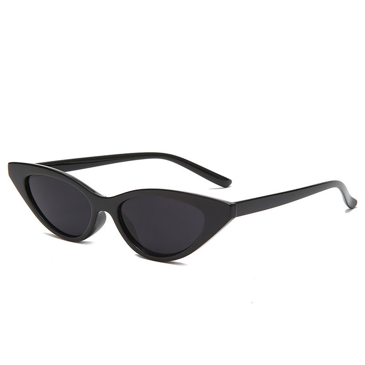 Dame Cat-Eye solbriller med komfort og UV-beskyttelse Luvikno