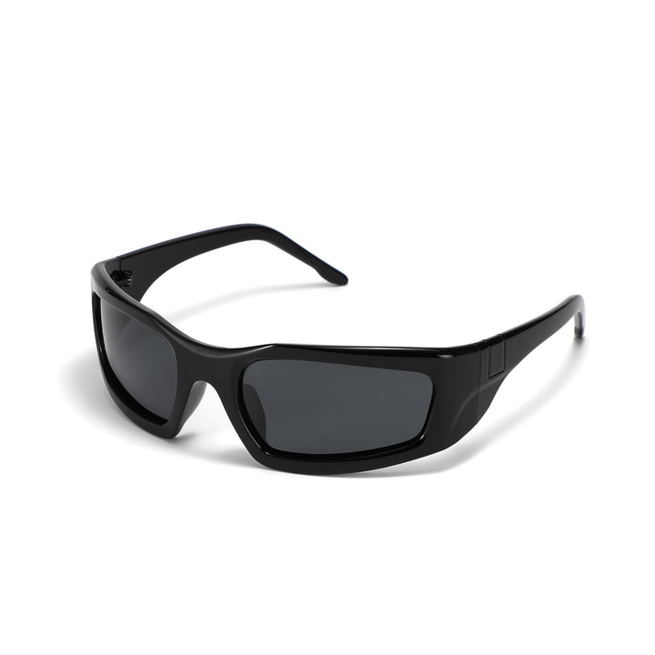 Dame sporty solbriller med ergonomisk design Luvikno