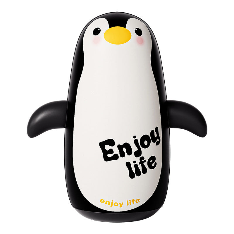 Unisex vannflaske i pingvin design Luvikno