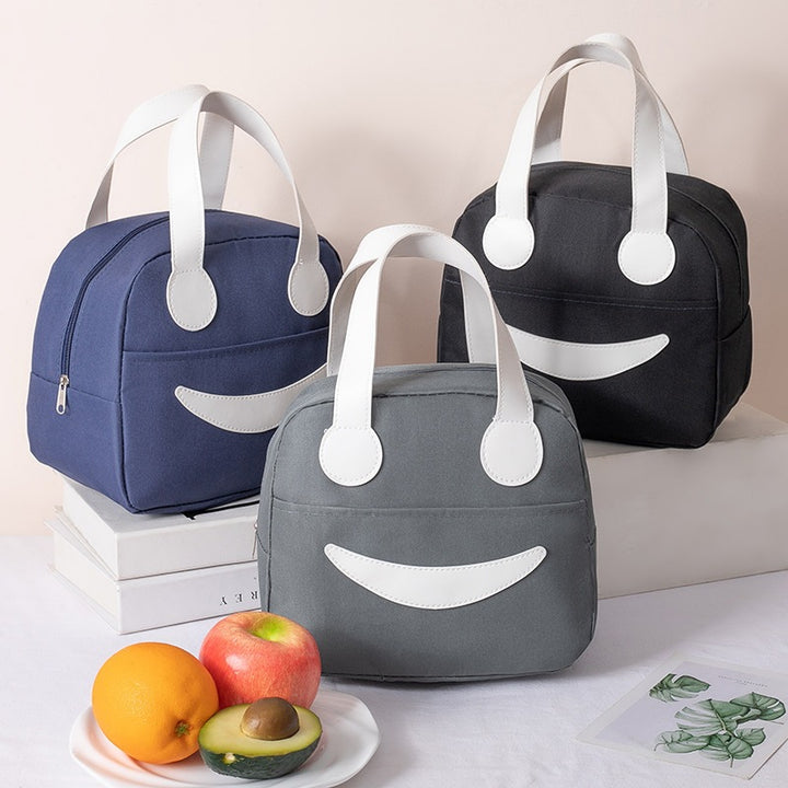 Dame Isolert Lunsjbag Luvikno
